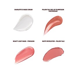 Pillow Talk Iconic Mini Lip Kit - Dudak makyajı seti